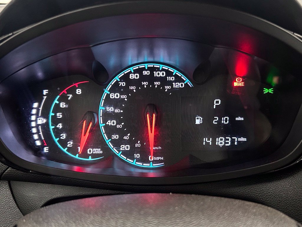 Used 2017 Chevrolet Spark LS FWD image 18