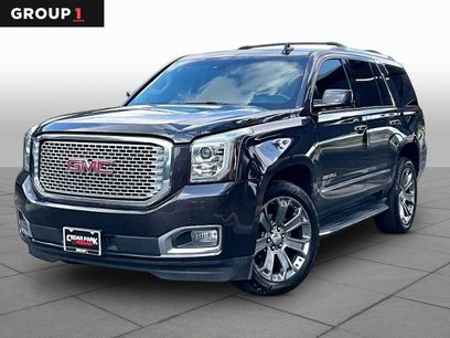 Used 2016 GMC Yukon Denali w/ Open Road Package