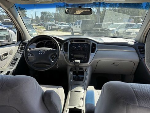 Used 2003 Toyota Highlander 4WD V6 w/ Appearance Pkg image 14