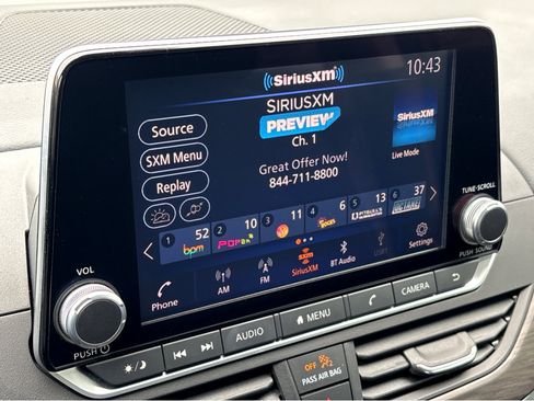 Certified 2025 Nissan Altima 2.5 SV image 5