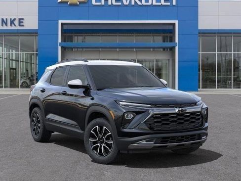 New 2025 Chevrolet TrailBlazer ACTIV w/ Convenience Package image 31