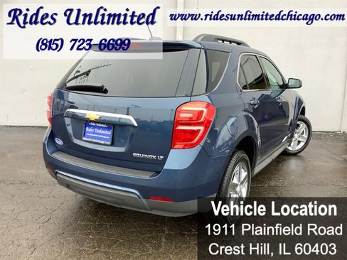 Used 2016 Chevrolet Equinox LT w/ Convenience Package image 5