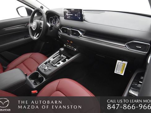 New 2025 MAZDA CX-5 Carbon Edition image 26