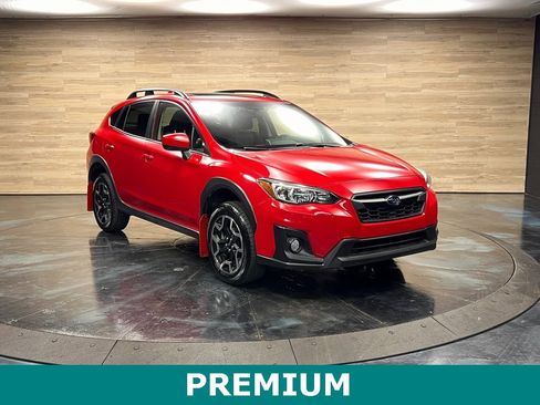 Used 2020 Subaru Crosstrek 2.0i Premium w/ Moonroof Package 1 image 1