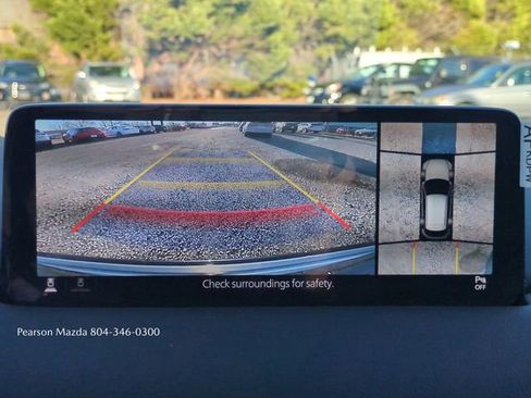 Certified 2025 MAZDA CX-5 Signature image 23