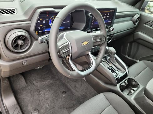New 2026 Chevrolet Colorado W/T w/ WT Custom Package RWD image 14