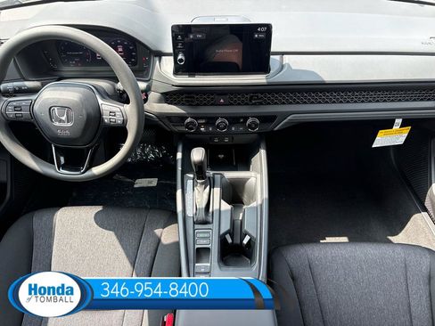 New 2026 Honda Accord LX image 14