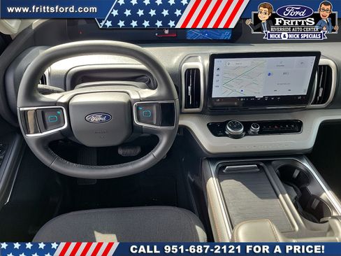 Certified 2025 Ford Expedition Active RWD image 5