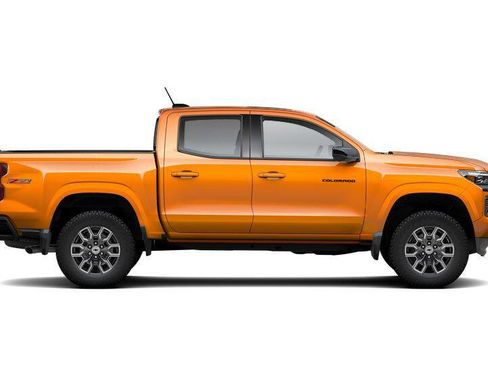 Used 2026 Chevrolet Colorado Z71 w/ Technology Package AWD/4WD image 78