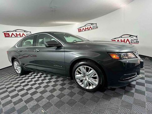 Used 2015 Chevrolet Impala LS w/ LS Convenience Package image 10