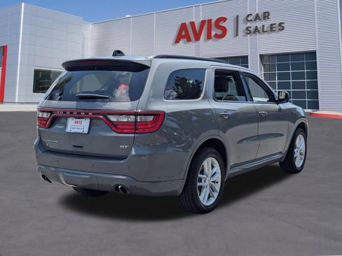 Used 2025 Dodge Durango GT AWD/4WD image 6