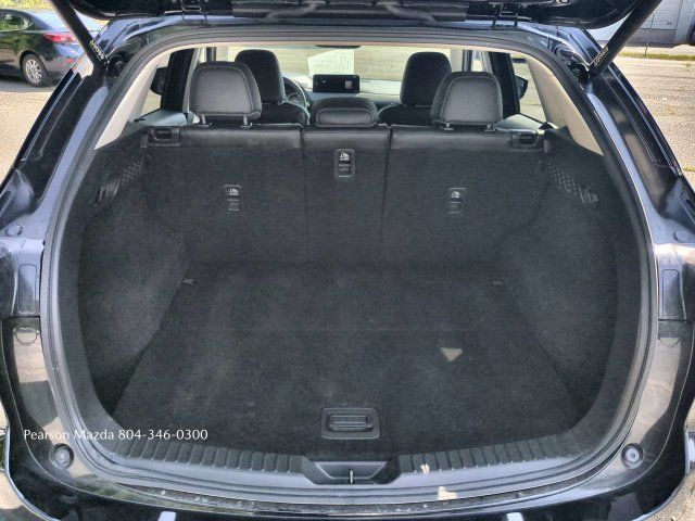 Certified 2025 MAZDA CX-5 AWD 2.5 S w/ Preferred Package image 15
