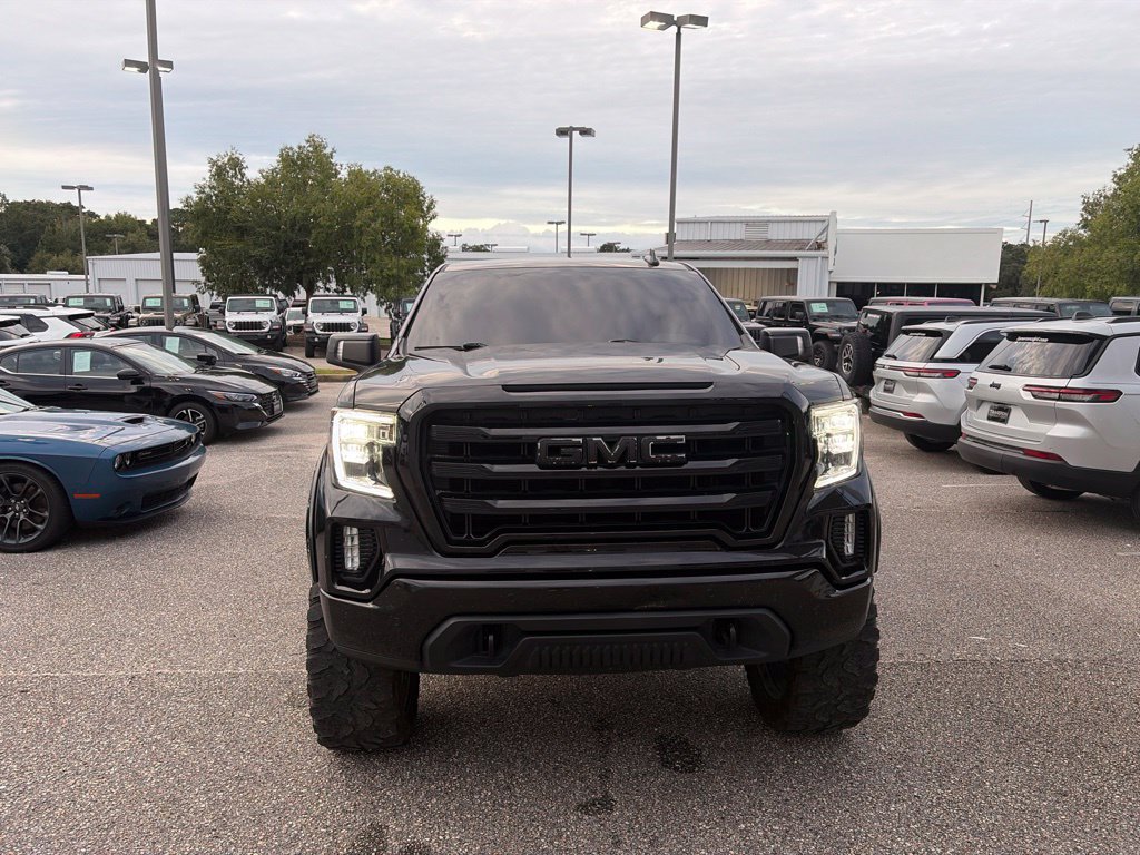 Used 2021 GMC Sierra 1500 Elevation w/ Preferred Package AWD/4WD image 2