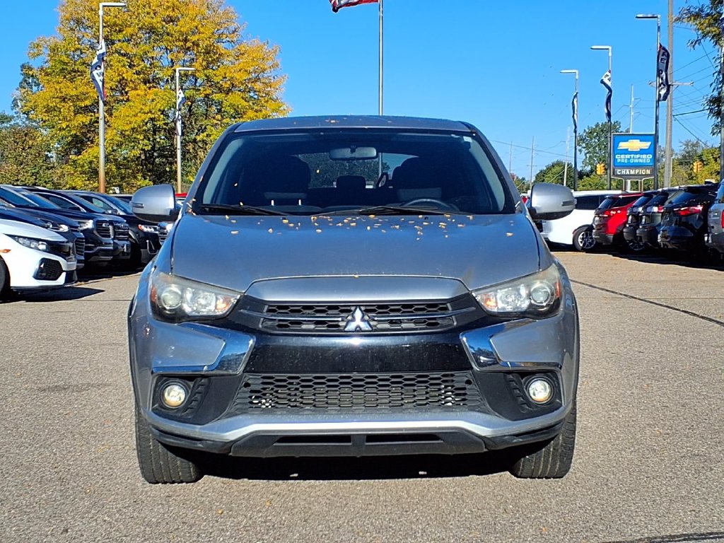 Used 2018 Mitsubishi Outlander Sport ES FWD image 2