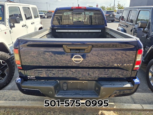 Used 2023 Nissan Frontier SV w/ SV Convenience Package AWD/4WD image 3
