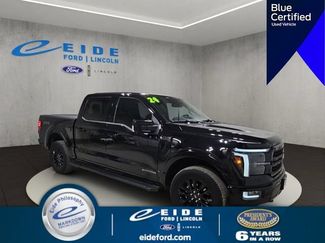 Certified 2024 Ford F150 Lariat w/ Equipment Group 502A High AWD/4WD video 1