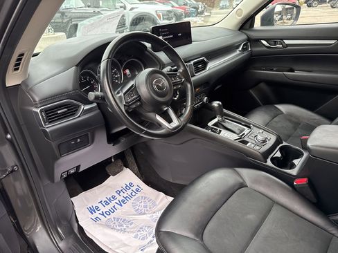 Certified 2023 MAZDA CX-5 AWD 2.5 S w/ Select Package image 19