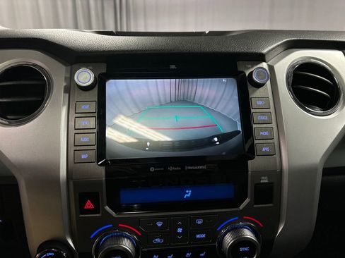 Used 2020 Toyota Tundra Platinum AWD/4WD image 16