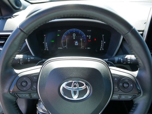 Used 2024 Toyota Corolla Cross AWD Hybrid w/ Convenience Package image 25
