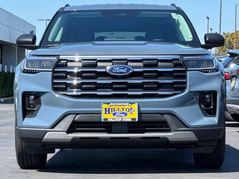 New 2025 Ford Explorer Active w/ Active Comfort Package image 9