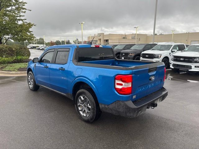 Certified 2025 Ford Maverick XLT w/ XLT Luxury Package AWD/4WD image 4