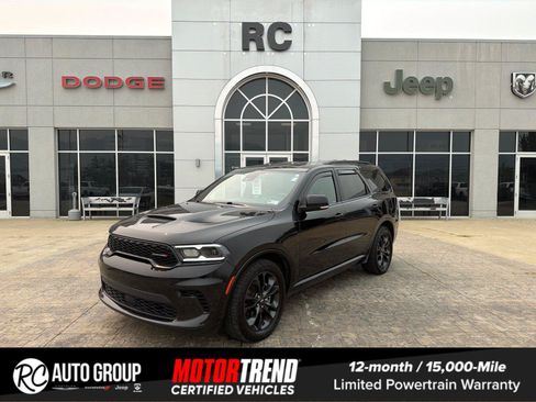 Used 2024 Dodge Durango R/T AWD/4WD image 1