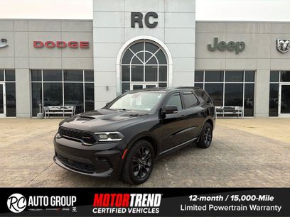 Used 2024 Dodge Durango R/T