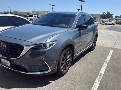 Used 2023 MAZDA CX-9 Carbon Edition AWD/4WD image 1