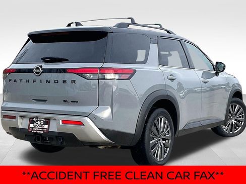 Used 2023 Nissan Pathfinder SL w/ SL Premium Package image 4
