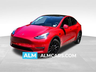 Used 2020 Tesla Model Y Long Range
