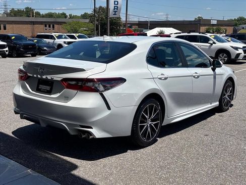 Used 2023 Toyota Camry SE FWD image 26