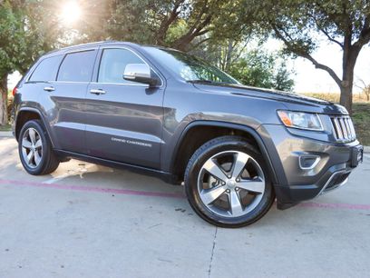 Used 2014 Jeep Grand Cherokee Limited