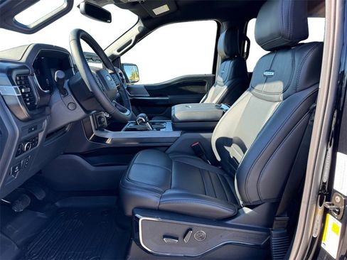 New 2025 Ford F150 Platinum w/ FX4 Off-Road Package image 9