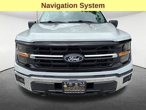 Certified 2024 Ford F150 XLT AWD/4WD image 4