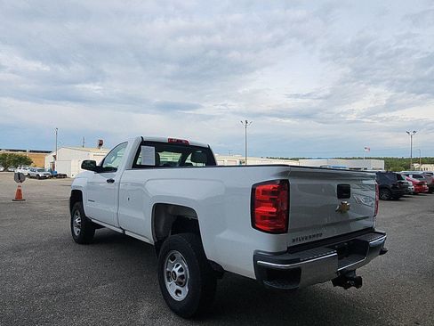 Used 2018 Chevrolet Silverado 2500 W/T w/ WT Fleet Convenience Package RWD image 3