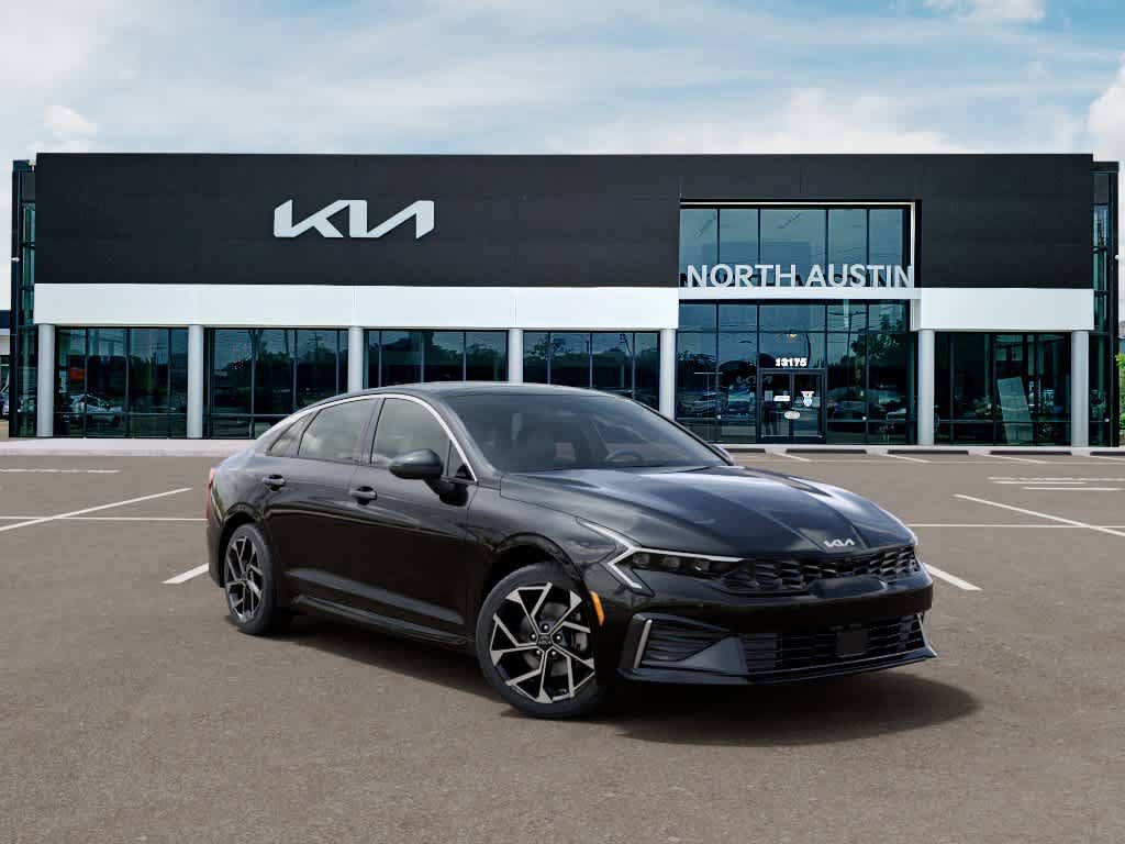New 2026 Kia K5 EX FWD image 8