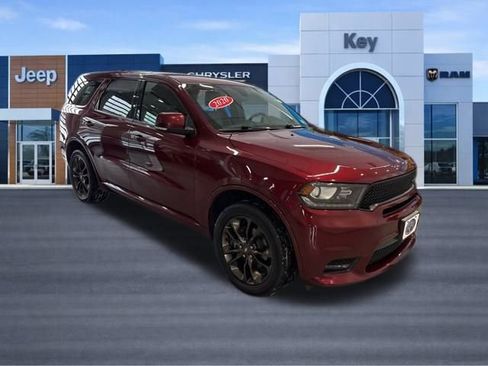 Used 2020 Dodge Durango GT image 9