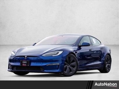 Used 2021 Tesla Model S Long Range