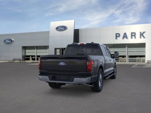 New 2024 Ford F150 XLT w/ Equipment Group 303A High image 8