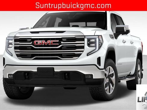 New 2026 GMC Sierra 1500 SLT w/ SLT Premium Package image 25
