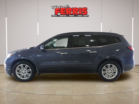 Used 2014 Chevrolet Traverse LT w/ All-Star Edition AWD/4WD image 8