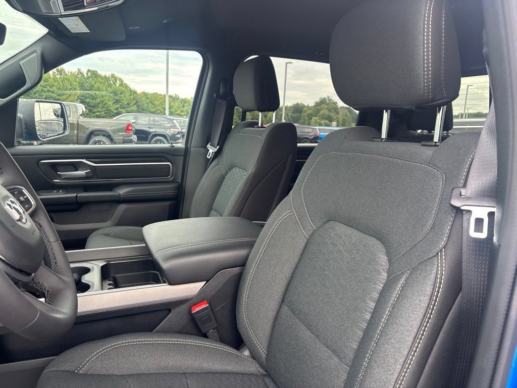 Used 2026 RAM 1500 Big Horn AWD/4WD image 13