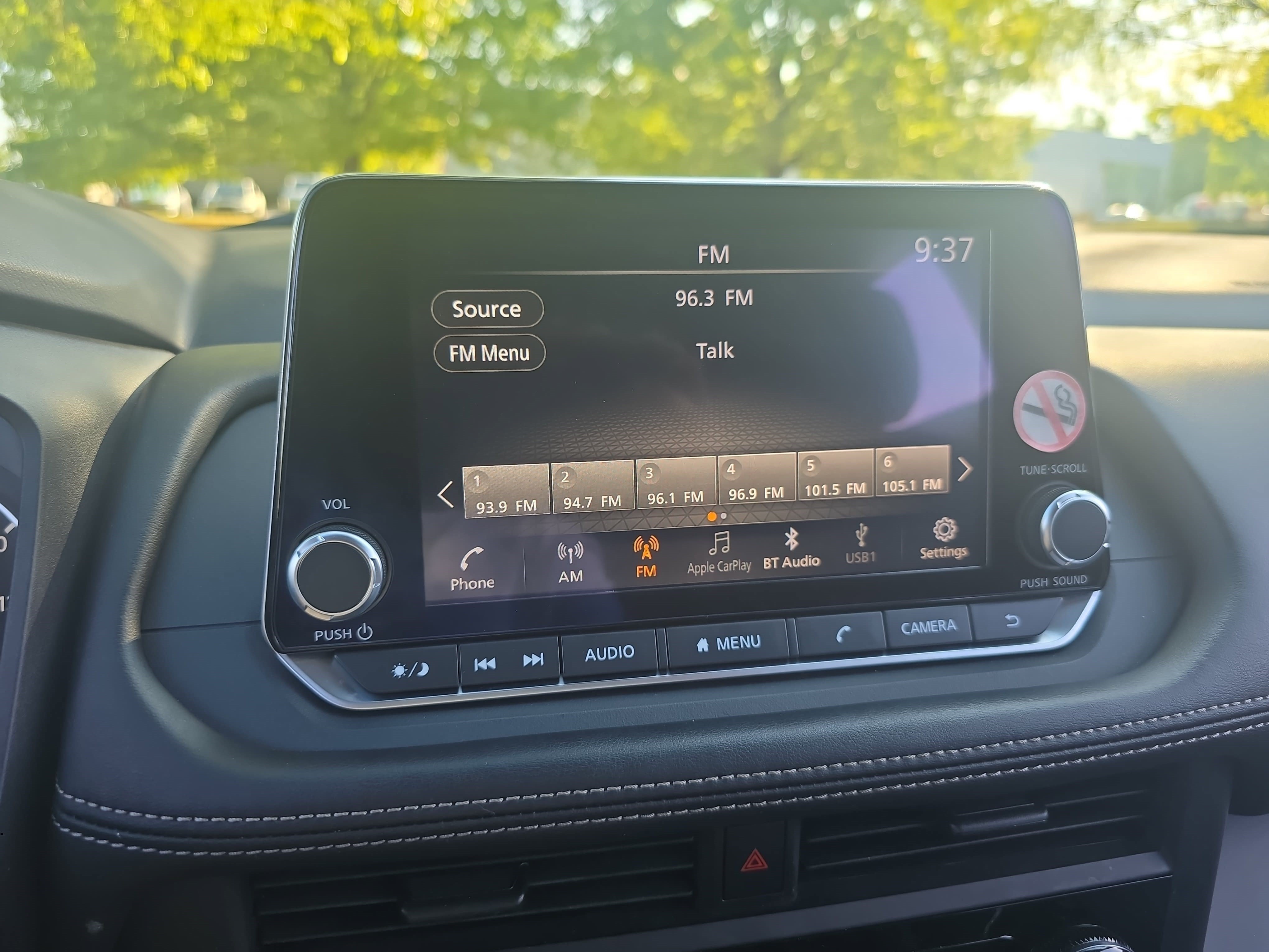 Used 2024 Nissan Rogue S AWD/4WD image 22