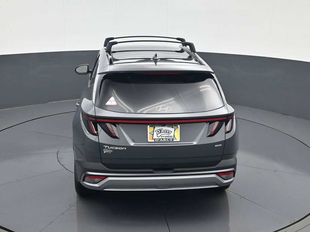 New 2026 Hyundai Tucson Limited AWD/4WD image 18