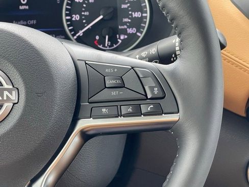 New 2025 Nissan Sentra SV w/ SV Premium Package image 23