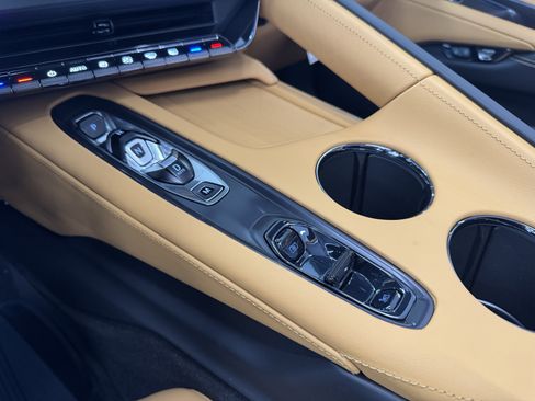 New 2026 Chevrolet Corvette Stingray Premium Conv w/ 3LT RWD image 25