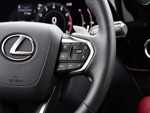 New 2026 Lexus NX 350 AWD image 21