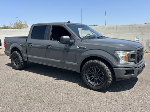 Used 2020 Ford F150 XL w/ Equipment Group 101A Mid RWD image 7