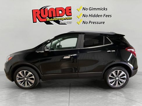 Used 2019 Buick Encore Essence w/ Safety Package II image 2