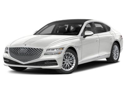 Certified 2022 Genesis G80 2.5T w/ Prestige Package